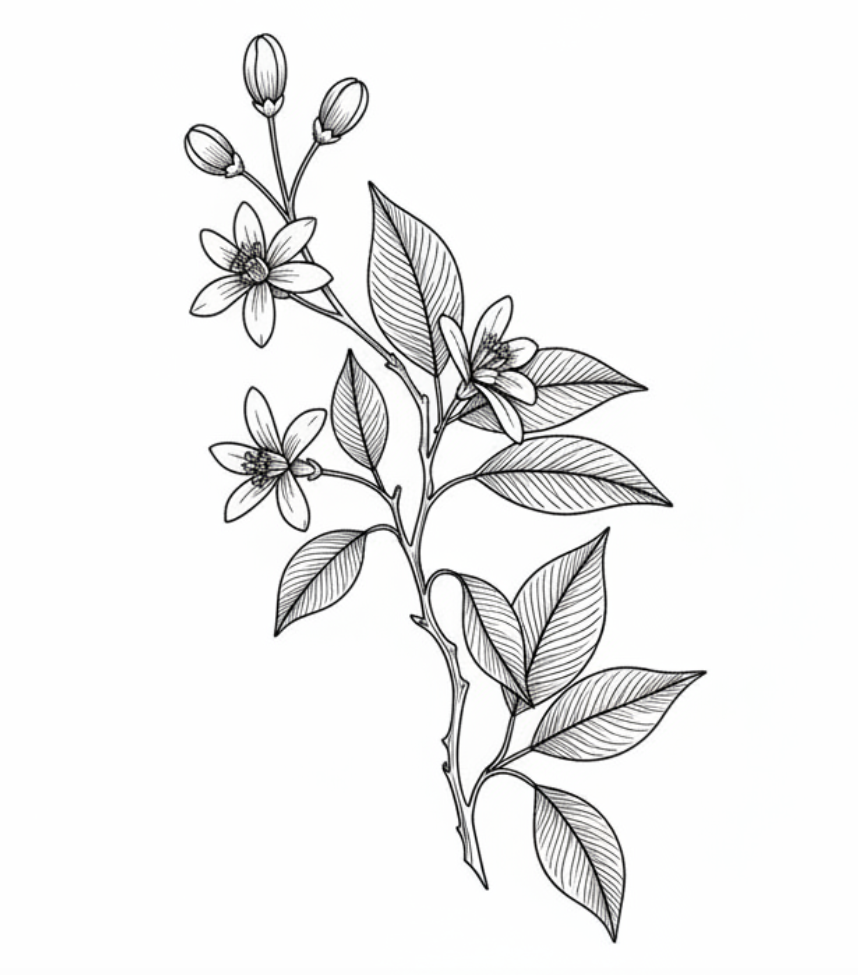 Floral Illustration